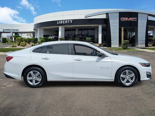 2019 Chevrolet Malibu 1LS