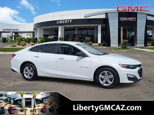 2019 Chevrolet Malibu 1LS