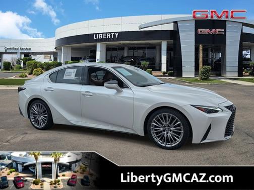 2023 Lexus IS 300 Base