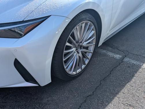 2023 Lexus IS 300 Base