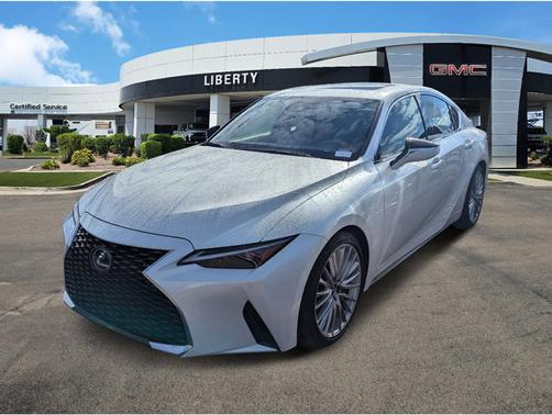2023 Lexus IS 300 Base