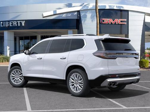 2025 GMC Acadia Denali