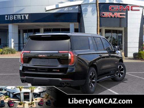2026 GMC Yukon XL AT4