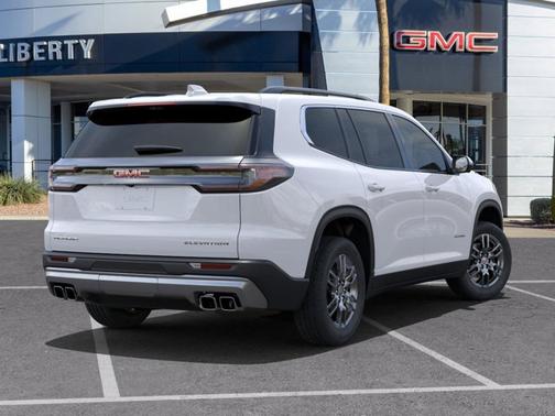 2025 GMC Acadia FWD Elevation