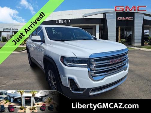 2022 GMC Acadia SLT