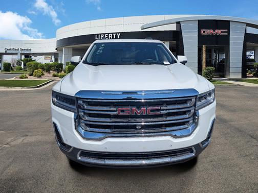 2022 GMC Acadia SLT