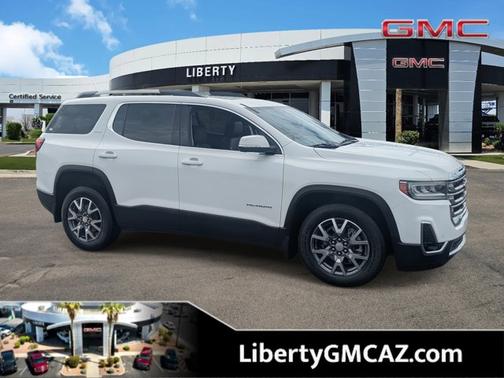 2022 GMC Acadia SLT
