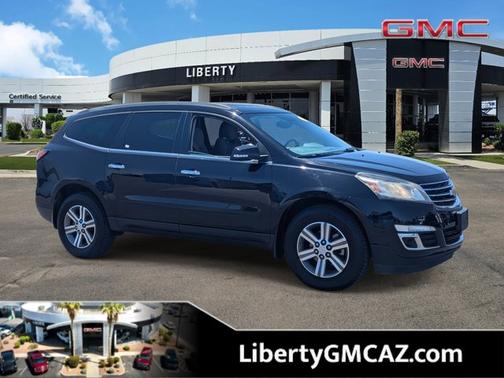 2017 Chevrolet Traverse 2LT