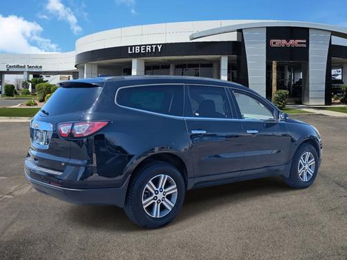 2017 Chevrolet Traverse 2LT