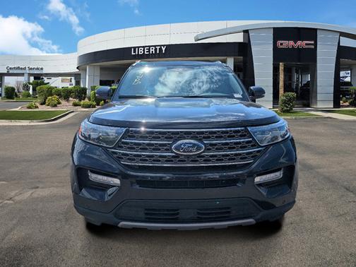 2022 Ford Explorer King Ranch