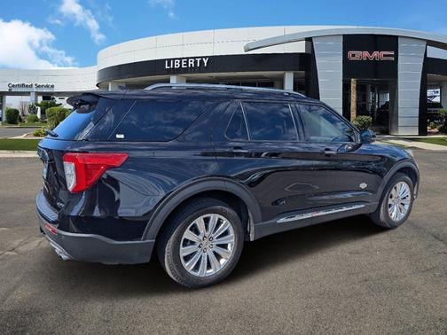 2022 Ford Explorer King Ranch