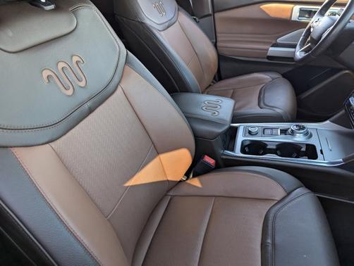 2022 Ford Explorer King Ranch
