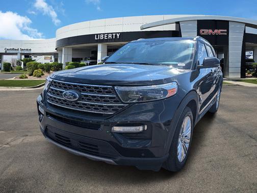 2022 Ford Explorer King Ranch