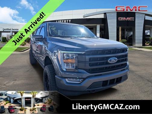 2022 Ford F-150 LARIAT