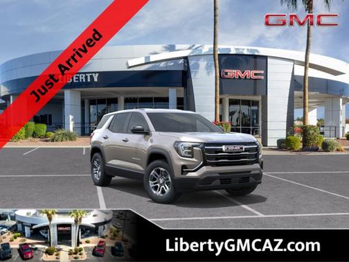 Riverstone Metallic 2026 GMC Terrain FWD Elevation