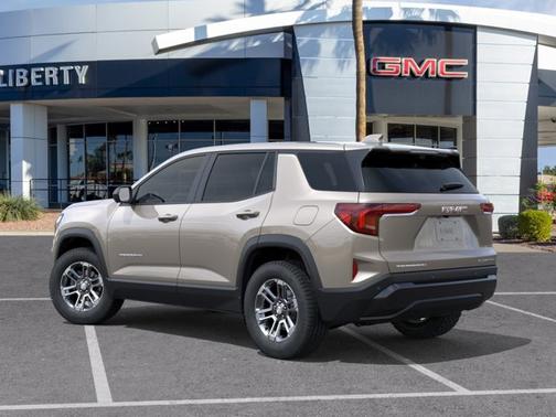 Riverstone Metallic 2026 GMC Terrain FWD Elevation