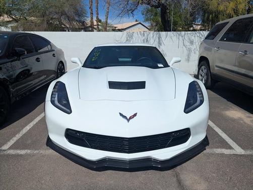 2019 Chevrolet Corvette Grand Sport