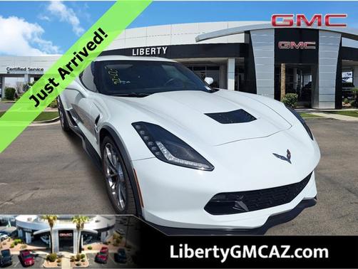 2019 Chevrolet Corvette Grand Sport