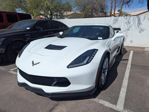 2019 Chevrolet Corvette Grand Sport