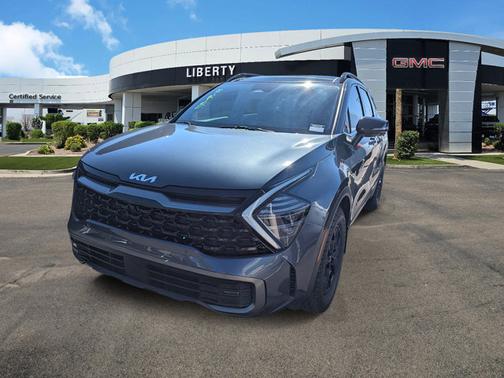 2023 Kia Sportage X-Pro Prestige