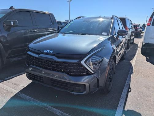 2023 Kia Sportage X-Pro Prestige