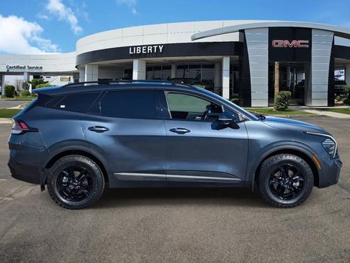 2023 Kia Sportage X-Pro Prestige