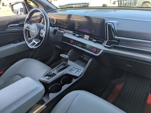 2023 Kia Sportage X-Pro Prestige