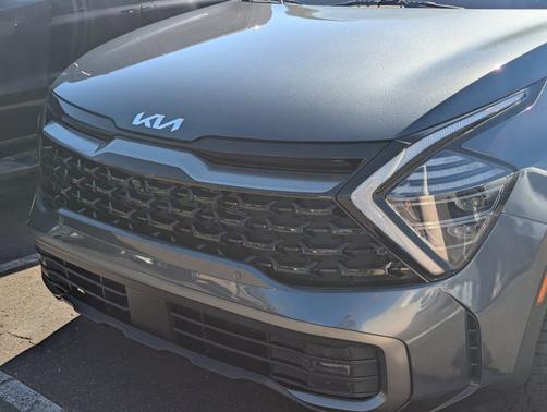 2023 Kia Sportage X-Pro Prestige