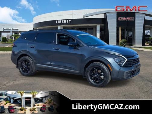 2023 Kia Sportage X-Pro Prestige