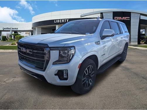 2024 GMC Yukon XL AT4