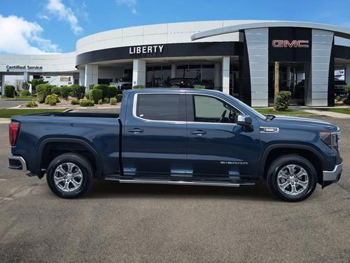 2023 GMC Sierra 1500 SLE