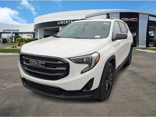 2020 GMC Terrain SLT