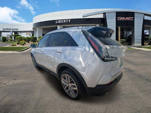 2019 Cadillac XT4 AWD Sport