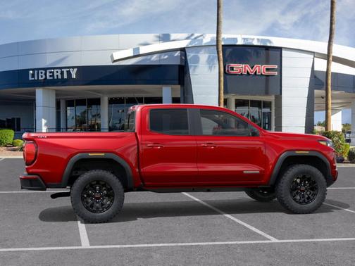 2026 GMC Canyon 4WD Elevation