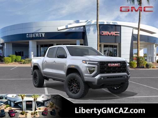 2026 GMC Canyon 4WD Elevation