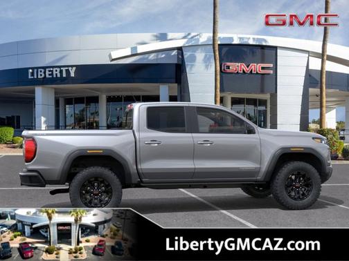 2026 GMC Canyon 4WD Elevation