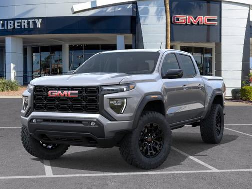 2026 GMC Canyon 4WD Elevation