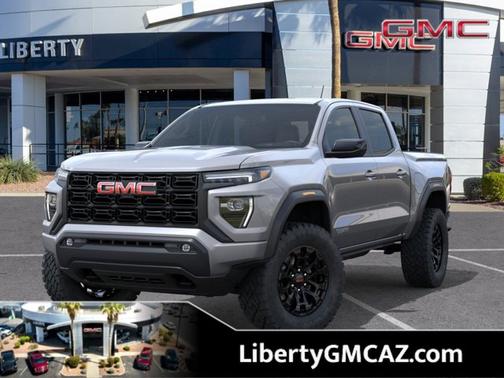 2026 GMC Canyon 4WD Elevation