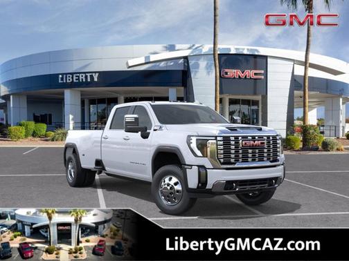 2026 GMC Sierra 3500 Denali