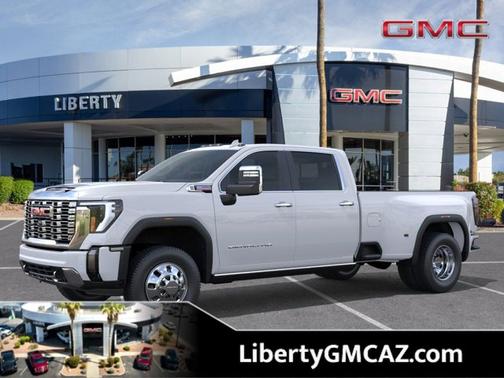 2026 GMC Sierra 3500 Denali