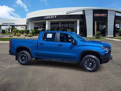 2022 Chevrolet Silverado 1500 ZR2