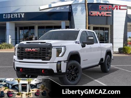 2026 GMC Sierra 2500 AT4