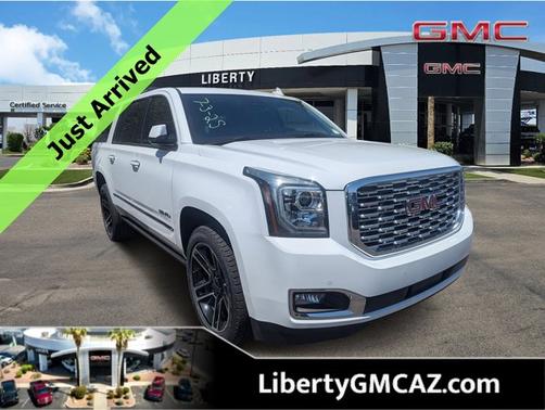 2020 GMC Yukon XL Denali