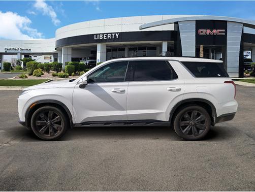 2024 Hyundai PALISADE XRT