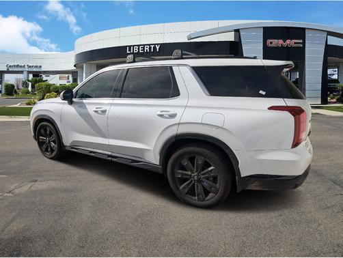 2024 Hyundai PALISADE XRT