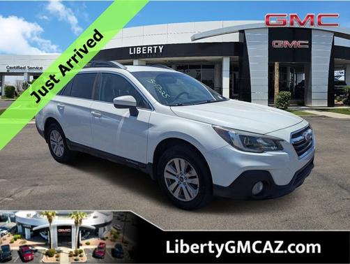 2018 Subaru Outback 2.5i Premium