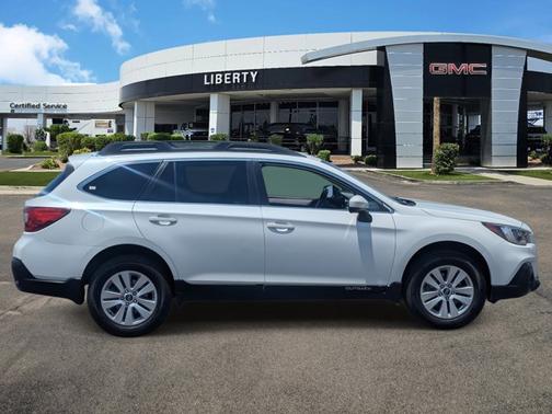 2018 Subaru Outback Premium