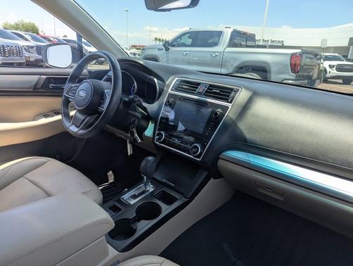 2018 Subaru Outback Premium