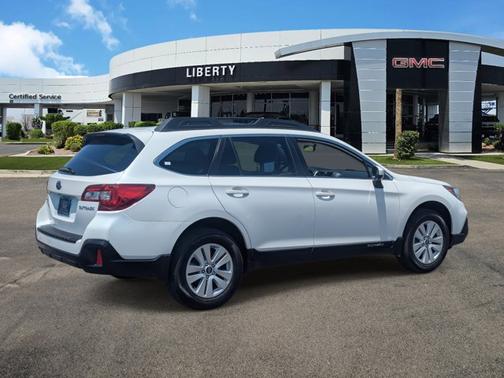 2018 Subaru Outback Premium