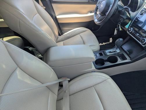 2018 Subaru Outback Premium